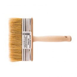 Matrix Кисть-ракля, 40 х 140 мм, натуральная щетина, деревянный корпус, деревянная ручка Россия84078