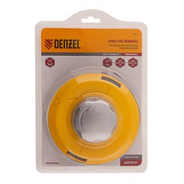 Denzel Катушка триммерная полуавтоматическая 96322