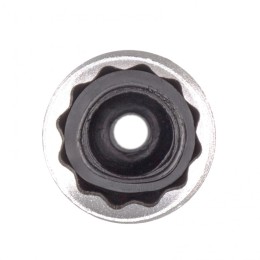 Stels Головка торцевая свечная, двенадцатигранная, 16 мм, под квадрат 1/2 13636