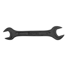 Сибртех Набор ключей рожковых, 6-24 мм, 8 шт, CrV, фосфатированные, ГОСТ 2839 15222