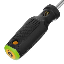 Denzel Отвертка PZ3x150 мм, CrV, трехкомпонентная рукоятка 12209