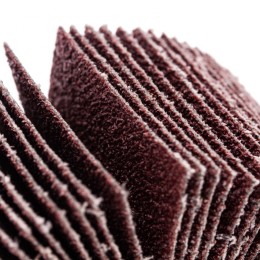 Matrix Круг лепестковый для дрели, 60 х 30 х 6 мм, P 60 74122