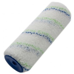 Сибртех Валик сменный Водные краски , 180 мм, ворс 12 мм, D - 48 мм, D ручки - 6 мм, полиэстер 80190