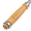 Долото-стамеска 32 мм, деревянная рукоятка// Sparta 242545