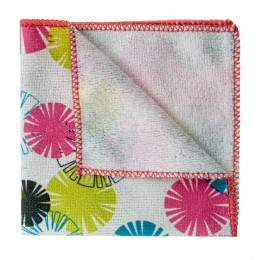 Palisad Салфетка из микрофибры универсальная, 300 х 300 мм, цветная, Home 923445