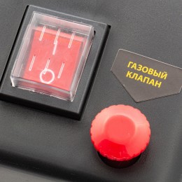 Denzel Газовая тепловая пушка GHG-10, 10 кВт, 300 м3/ч 96476