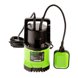 Сибртех Дренажный насос для чистой воды СДН300-5, 300 Вт, напор 6.5м, 6500 л/ч 97261