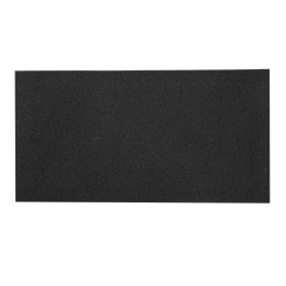 Matrix Брусок для шлифования, 160 х 85 мм, пластиковый с зажимами 75820