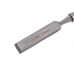 Sparta Долото-стамеска 22 мм, деревянная рукоятка// 242495