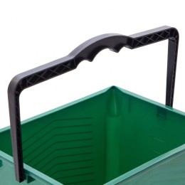 Сибртех Ведро малярное прямоугольное, 8 л, вторичный полипропилен Россия, 81406