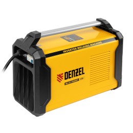 Denzel Аппарат инвертор. дуговой сварки DM-220 Standart, 220 А, ПВ 60% 94326
