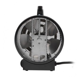 Сибртех Тепловая пушка ТВ-3М (тепловентилятор), 230 В, 3 режима: вентилятор/1500 Вт /3000 Вт 96437