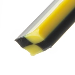 Denzel Леска для триммера двухкомпонентная квадратная, 3,0мм х 12м, блистер SkyCutter 96839