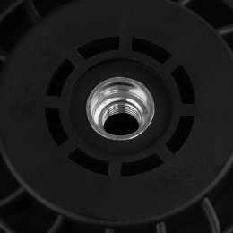 Сибртех Катушка для триммера полуавтомат., легкая заправка, гайка М10х1,25 левая 96373