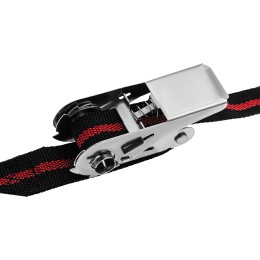 Sparta Ремень багажный с крюками, 5 м, храповой механизм Automatic 543385