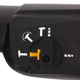 Denzel Перфоратор электрический RH-1050-26, SDS-plus, 1050 Вт, 3.2 Дж, 3 плюс 1 режим 26608