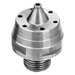 Matrix Комплект для краскораспылителя 57319 : сопло 2 мм, игла, форсунка Matrix 57386