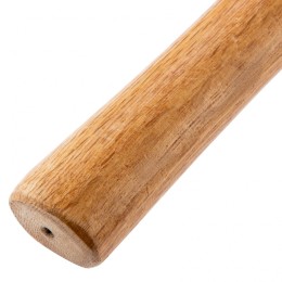 Sparta Молоток слесарный, 1000 г, квадратный боек, деревянная рукоятка 102185