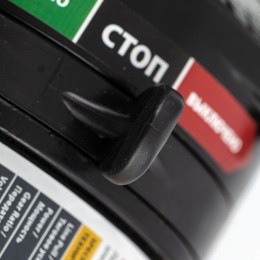 Denzel Лебедка автомобильная электрическая LB-4000, 4.5 т, 3.7 кВт, 12 В 52026