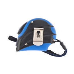 Барс Рулетка Полимер,3 м х 16 мм,автоматическая фиксация,эргономичная форма 32501