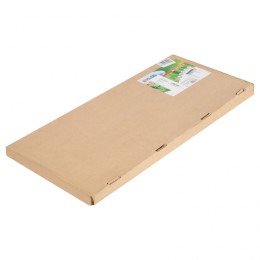 Palisad Мангал с ребрами жесткости 700 х 300 х 700 мм, Россия Camping ﻿69548