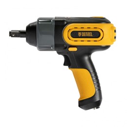 Denzel Домкрат электрогидравлический «3 в 1» (1,5 т), 12В, с гайковертом электрическим, в наборе 51190