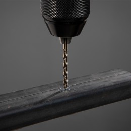 Gross Сверло спиральное по металлу, 3.5 мм, HSS-Co, 2 шт 72309