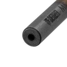 Denzel Зенковка конусная под М5, HSS, по металлу, цилиндрический хвостовик// 72305