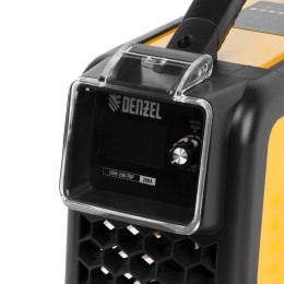 Denzel Аппарат инвертор. дуговой сварки SDM-200 Top, 200 А, ПВ 80% 94356