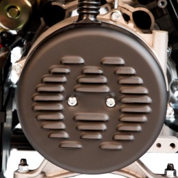 Denzel Генератор бензиновый PS 80 E-3, 6.6 кВт, 400 В, 25 л, электростартер 946954