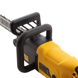 Denzel Пила цепная электрическая EDS-2200, 2.2 кВт,продольная, шина 45 см, шаг 3/8, паз 1.3 мм, 62 звена 95619