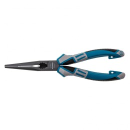 Gross Длинногубцы прямые 205 мм, трехкомпонентные рукоятки 17171