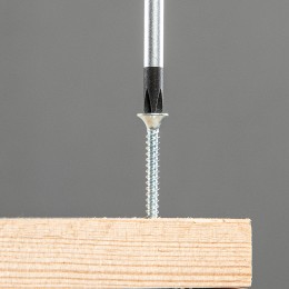 Gross Отвертка PH1 x 150 мм, S2, трехкомпонентная ручка 12142