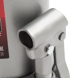 Matrix Домкрат гидравлический бутылочный, 20 т, высота подъема 242-452 мм 50731