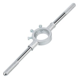 Matrix Набор метчиков и плашек М2-М18, 110 шт, металлический кейс 773110