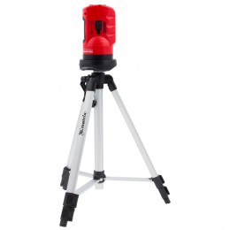 Matrix Уровень лазерный, 100 мм, штатив 1260 мм, самовыравнивающийся 35023