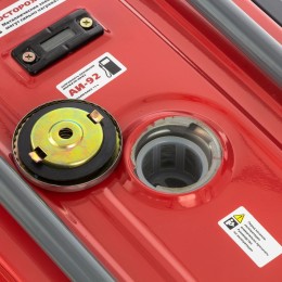 Kronwerk Генератор бензиновый LK 3500, 2.8 кВт, 230 В, бак 15 л, ручной старт 94688