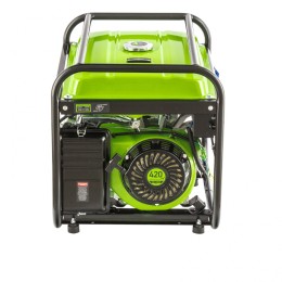 Сибртех Генератор бензиновый БС-6500, 5.5 кВт 94546