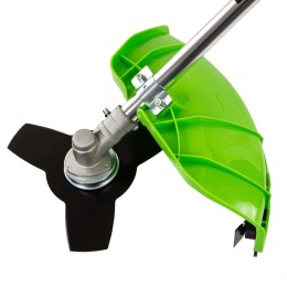 Сибртех Триммер бензиновый КС-3000Р, 52 см3, разъемная штанга, состоит из 2 частей 962565