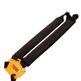 Denzel Ремень ранцевый с защитой бедра для бензиновых триммеров 96367