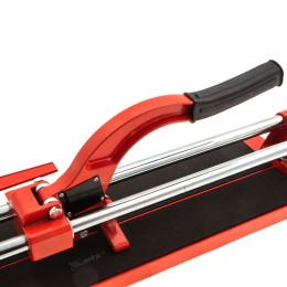 Matrix Плиткорез 400 х 16 мм, литая станина,каретка на подшипниках, усиленная рукоятка 87605