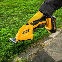 Denzel Ножницы-кусторез аккумуляторные CGS-100, 18В Li-Ion 59430