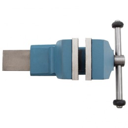 Sparta Тиски слесарные, 63 мм, крепление для стола, винтовой зажим (Глазов) Россия18660