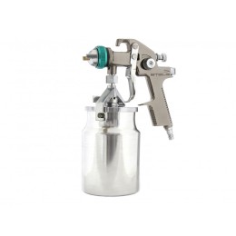 Stels Краскораспылитель AS 802 HVLP, профессиональный, всасывающего типа, сопло 1.4 мм 57366