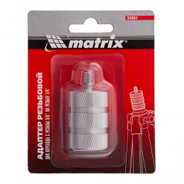 Matrix Адаптер резьбовой 5/8"-1/4 35087
