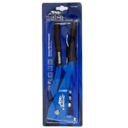 Барс Заклепочник литой 270 мм, заклепки 2.4-4.8 мм 40425