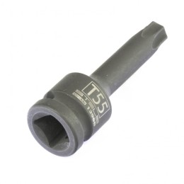 Stels Головка ударная Torx 55, 1/2 13966