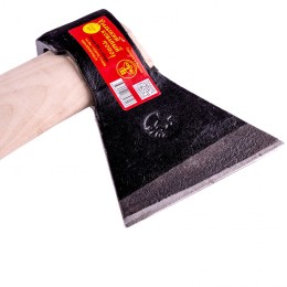 Сибртех Топор кованый, в сборе, 1240/1650 г, деревянное топорище, 500 мм, Б, (Ижевск) Россия 21667