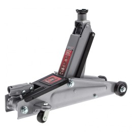 Matrix Домкрат гидравлический подкатной, 3 т, высота подъема 150-530 мм 51040