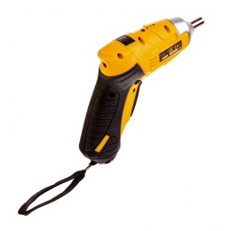 Denzel Отвертка аккумуляторная CSL-3.6-02, Li-Ion, 3.6 В 26002